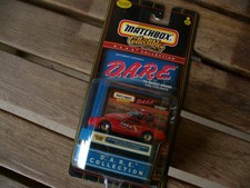 matchbox dare collection