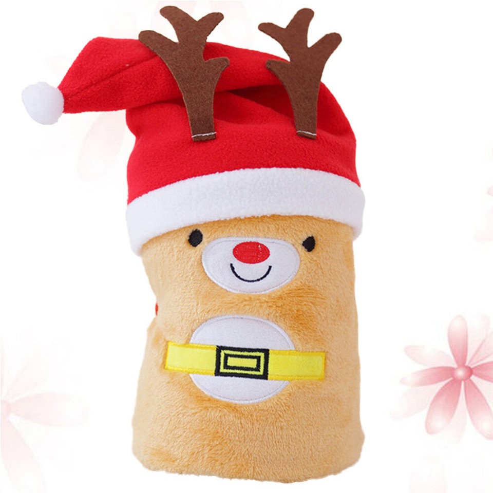 Christmas Plush Blankets Pet Blanket Christmas Throw Blanket Holiday