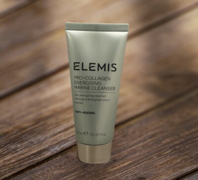 ELEMIS Pro-Collagen Energising Marine Cleanser -1oz/30ml*New-Sealed Liner SEALED