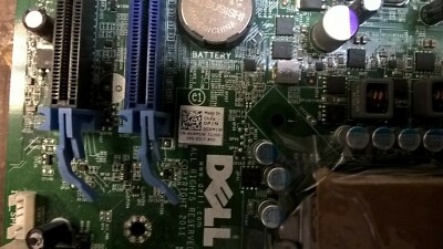Dell Optiplex 7010 SFF   GXM1W DDR3 Dell Motherboard No CPU no RAM