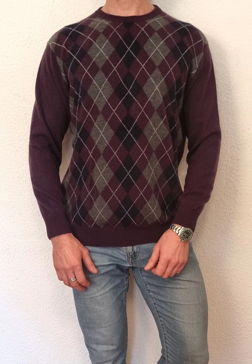 Maglione Con Zip A Un Quarto Williams River Da Uomo In Verde Scuro