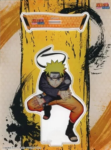 Acrylic Stand Panel Naruto Uzumaki Shippuden