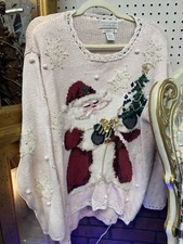 Christmas Vintage Sweater