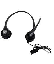 Plantronics HW261N SupraPlus Wideband Binaural Headset