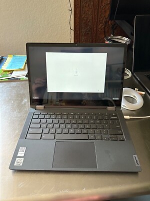 Lenovo ChromeBook Flex 5 13.3 inch (64GB, Intel Core i3 10th Gen., 2.10GHz, 4GB)