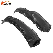 Fender Liner Set Front Driver Passenger Side LH +RH For 2012-2014 Toyota Camry