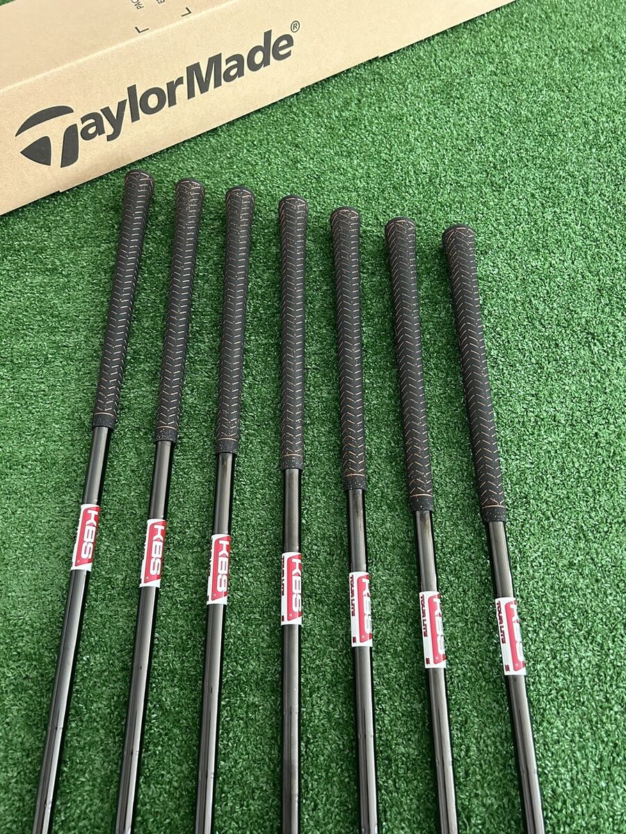 NEW Taylormade P790 '23 Aged Copper Iron Set 4-P / KBS Tour NEW Taylormade P790 '23 Aged Copper Iron Set 4-P / KBS Tour