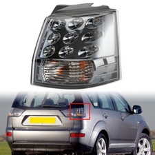 Passenger Side Tail Light For Mitsubishi Outlander Ex 2007-13 Rear Brake Lamp Passenger Side Tail Light For Mitsubishi Outlander Ex 2007-13 Rear Brake Lamp