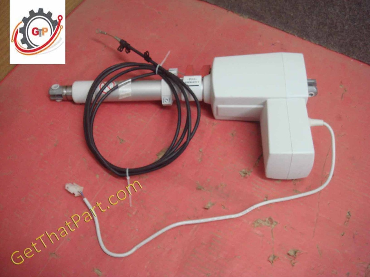 Stryker InTouch Bed Oem Fowler CPR Release Lift Actuator Motor