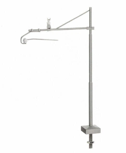 Pali e catenarie per modellismo ferroviario scala H0