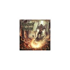 Image of MALEVOLENT CREATION: INVIDIOUS DOMINION - CD SEALED