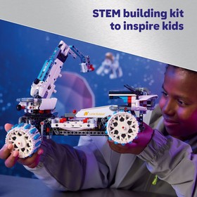 LEGO Technic Lunar Outpost Moon Rover Space Vehicle 42211