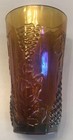 Vintage Indiana Glass Harvest Grape Marigold Carnival Drinking Glasses Set Of 6 — photo 4