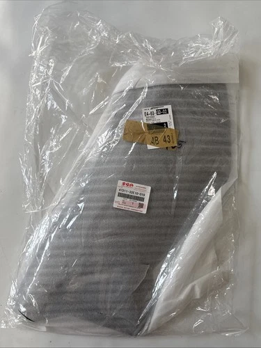COVER, FRAME LH (BLACK) | FOR J5F