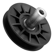 Idler Pulley 532407287 407287 for Husqvarna YTH2454 Craftsman YT4000 YT4500 Lawn