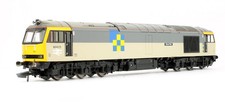 Hornby R3743 BR Sub Sector Class 60 'Bow Fell' 60015 Diesel Locomotive