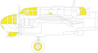 Eduard Accessories EX908 - 1:48 Beaufort Mk.I For Icm - Neu
