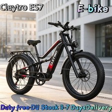 90KM 55KM/H 26"E-Mountainbike 48V 18AH Elektrofahrrad Vollgefedertes …