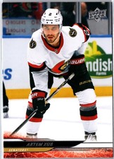 2024-25 Upper Deck #372 Artem Zub