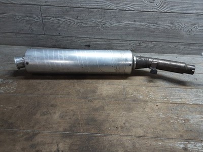 YOSHIMURA R&D E347 SLIP ON PERFORMANCE MUFFLER EXHAUST REV-00 #19