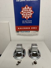 TELEFUNKEN / Isophon Lautsprecher ca.  17cm X  10cmSiehe Bilder Zum restaurieren