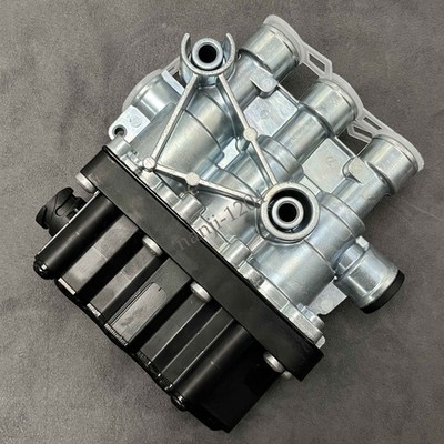 New ECAS Solenoid Valve 4728800300 24V DT Spare Parts 1.25588 For Wabco