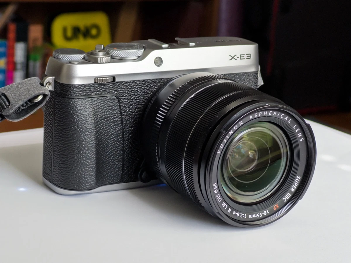 Fujifilm X E3 Digital Cameras for sale | eBay