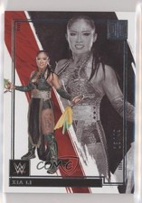 2022 Panini Impeccable WWE Silver 13/49 Xia Li #47 09q5