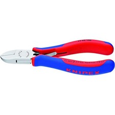 Knipex Electronics Diagonal Cutters Multi-Component (7702130)