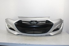 2013-2016 Hyundai Genesis Coupe 3.8 Front Bumper Assembly Assembly Oem Pl2
