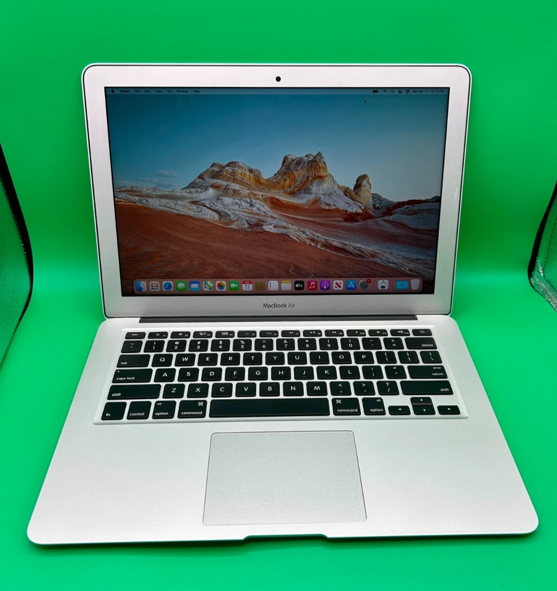 MacBook Air (2013) / 8GB / 128GB SSD ※中古 2013 Apple MacBook Air 128GB Hard Drive Laptops for sale | eBay