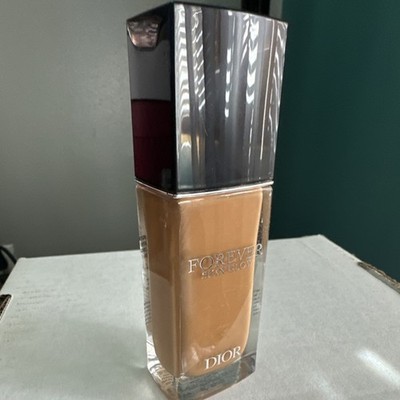 Dior Forever Skin Glow Radiant Hydrating Liquid Foundation 4.5N 30ml SPF 15