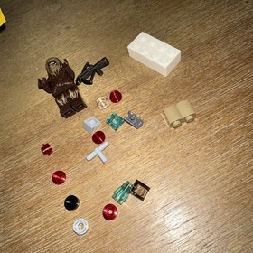 LEGO Star Wars: Millennium Falcon Microfighter (75193) Not Complete