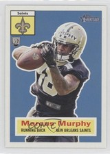 2015 Topps Heritage Marcus Murphy #63 1f0