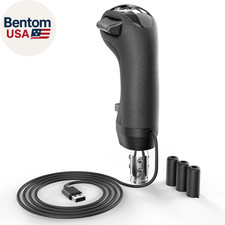 Image of USB American Truck Simulator Shifter, Gearshift Knob Fit for ATS & ETS2 Games, P