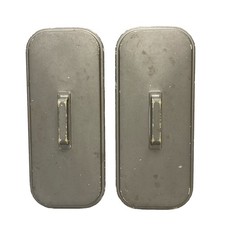 Set Of 2 Taylor 041682-GRY Cover Hopper Gray For Taylor 794
