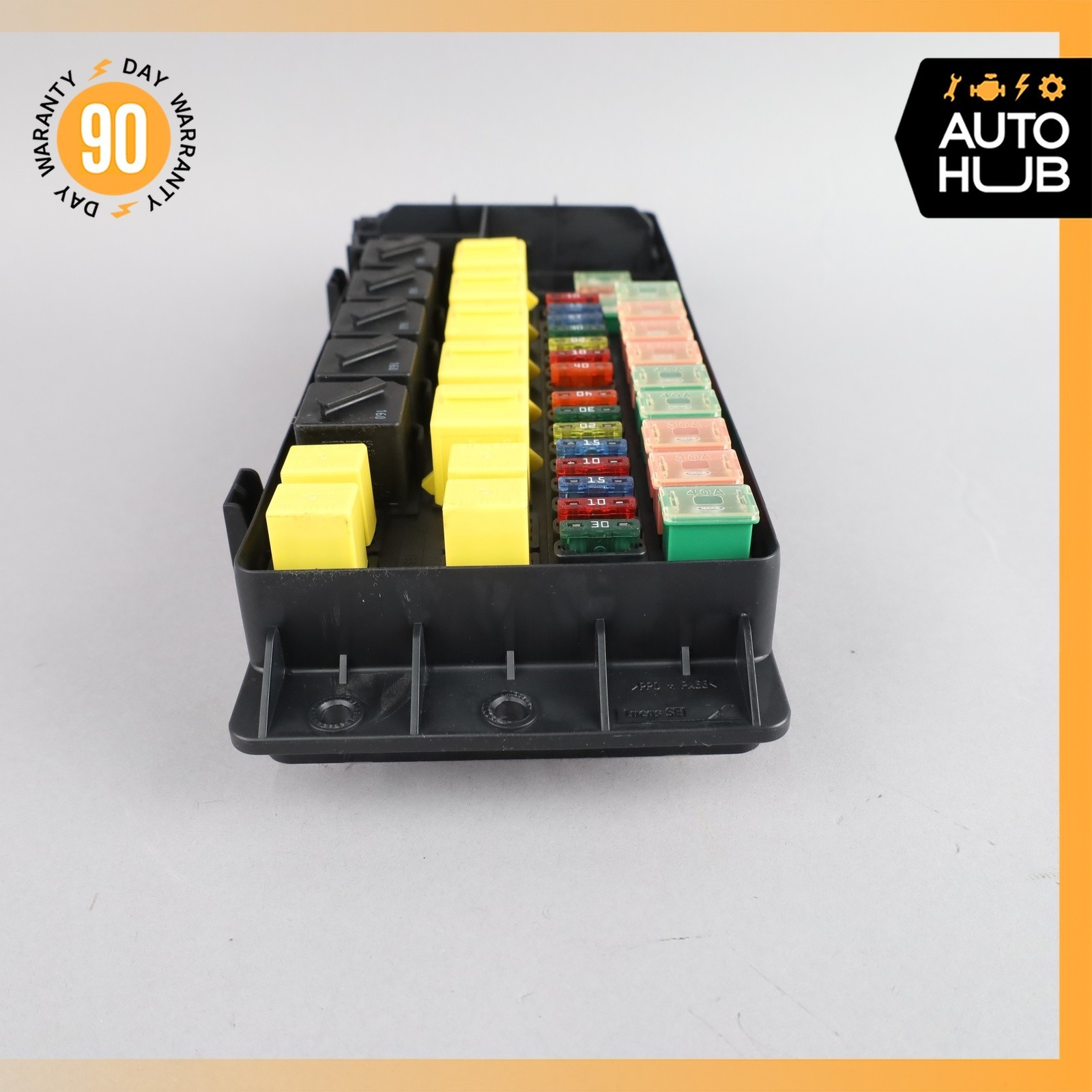Bentley Arnage 2000-2001 Rear Right Power module