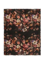 Johnny Was Beckett Blooms Travel Blanket - H10925-O