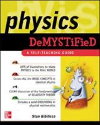 Physics Entzaubert Taschenbuch Stan Gibilisco