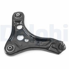 Querlenker Dreieckslenker DELPHI TC4475 Stahlblech für VW ID E11 E12 1st GTX Pro