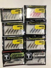 Fishing Lure Unused item Jackall RV drift fly 31 pieces