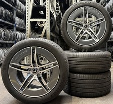 4 Orig Mercedes-Benz Sommerräder AMG 245/45 R19 E-Klasse W214 A2144010300 4193 4 Orig Mercedes-Benz Sommerräder AMG 245/45 R19 E-Klasse W214 A2144010300 4193