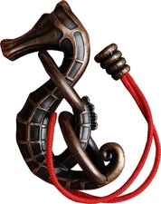 Cast Metal Brain Teaser Puzzle Metal Puzzle Brainteaser Exploration and Think...