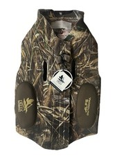 Alps Outdoorz Delta Waterfowl Deluxe Dog Vest For Hunting Size:  X Large