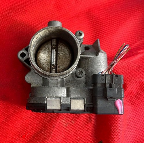 Peugeot 307 206 CC 2D 1.6 16V Einspritzanlage Drosselklappe 0280750085