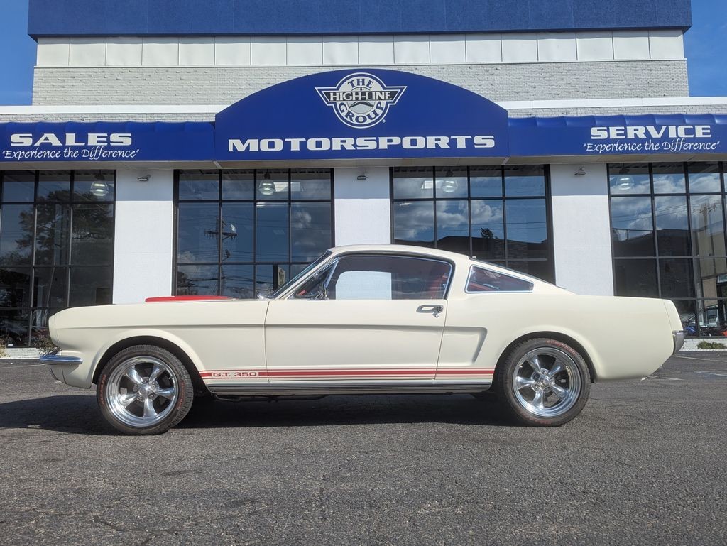 1965 Ford Mustang for sale in Lowell Massachusetts