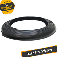 Pacer 52-168 Flexy Flare Rubber Fender Extensions HD No-Lip