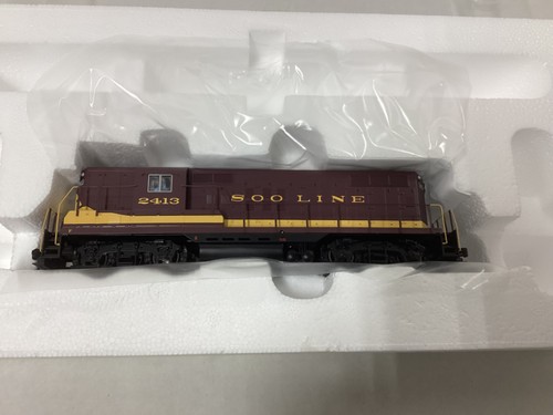 Walthers Mainline #910-20502 escala HO “SL” GP9 con DCC y sonido Rd. #2413 | Zustand: New