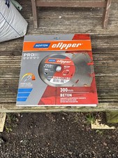 Norton Clipper Pro Multi Purpose 20mm X 300mm Diamond Blade