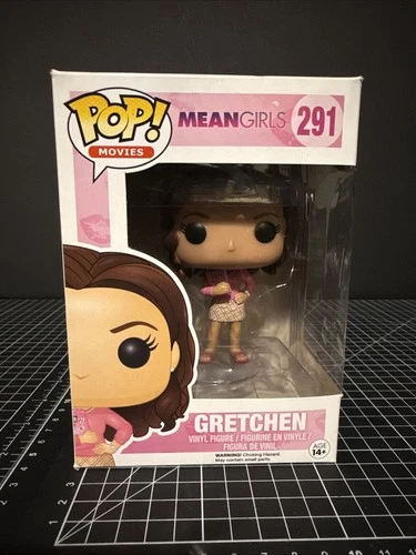 Funko Pop! Mean Girls Gretchen Wieners 291 w/ Protector